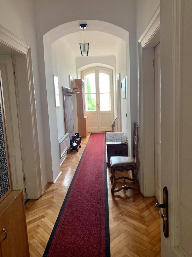 Apartman Cedra Izola Eksteriør bilde