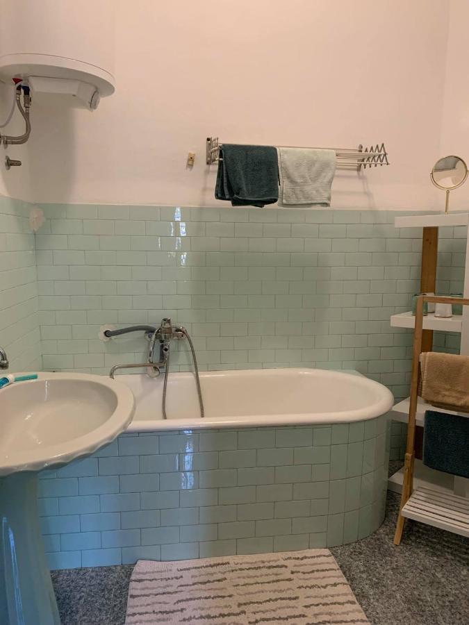 Apartman Cedra Izola Eksteriør bilde