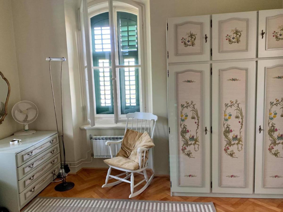 Apartman Cedra Izola Eksteriør bilde