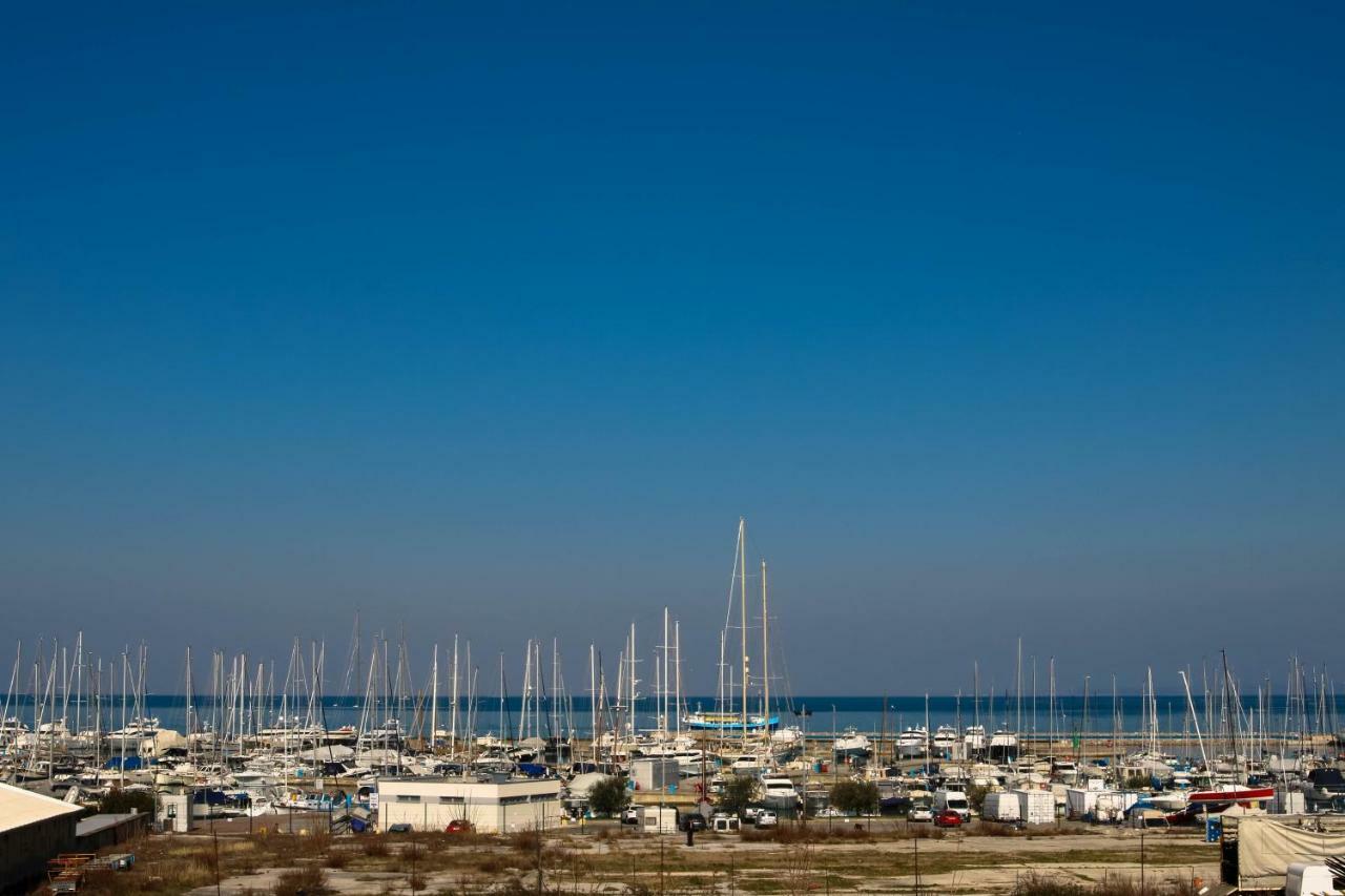 Apartman Cedra Izola Eksteriør bilde