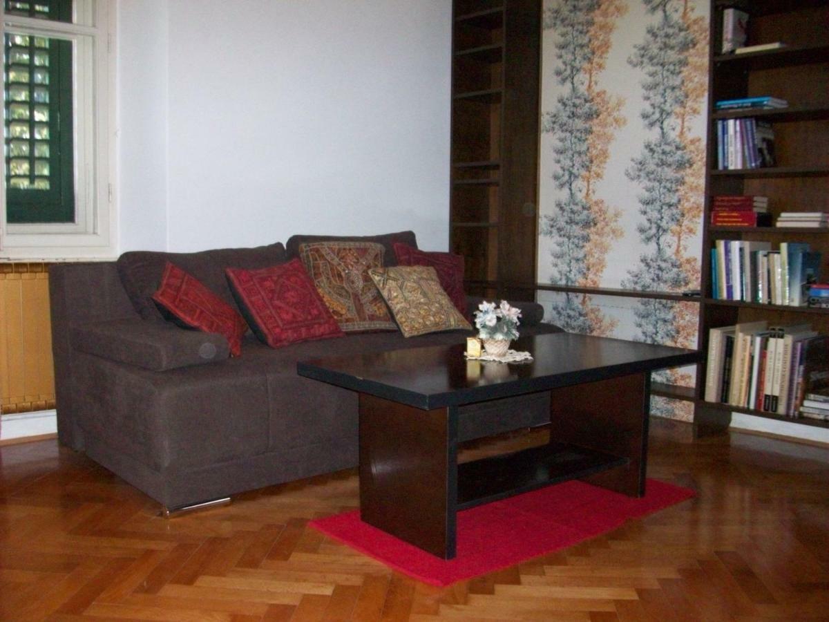 Apartman Cedra Izola Eksteriør bilde