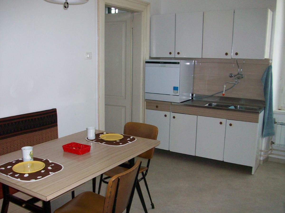 Apartman Cedra Izola Eksteriør bilde